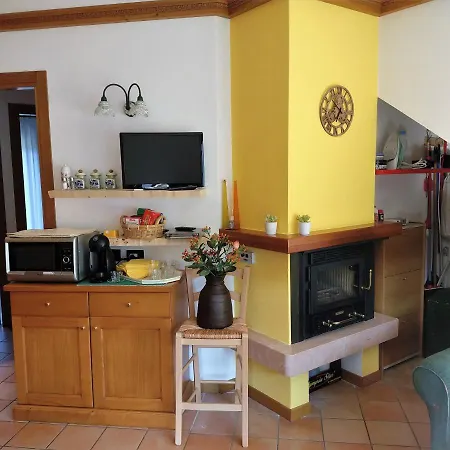 La Cornice アパート