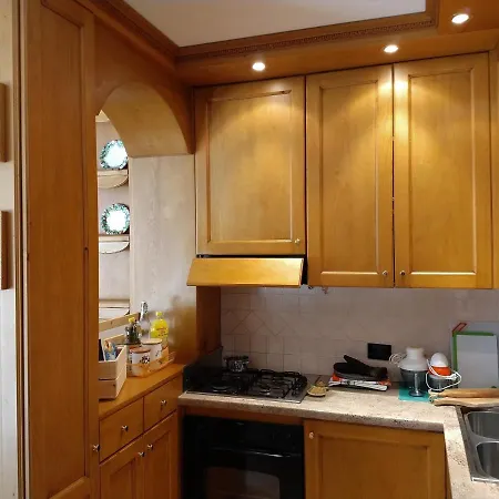 La Cornice アパート ガッリオ