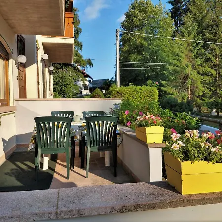 La Cornice アパート ガッリオ