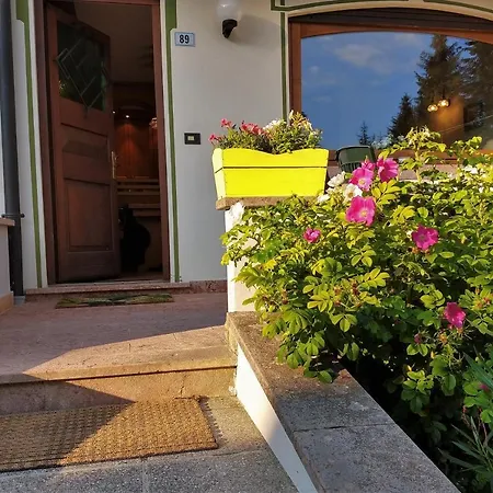 Apartment La Cornice *