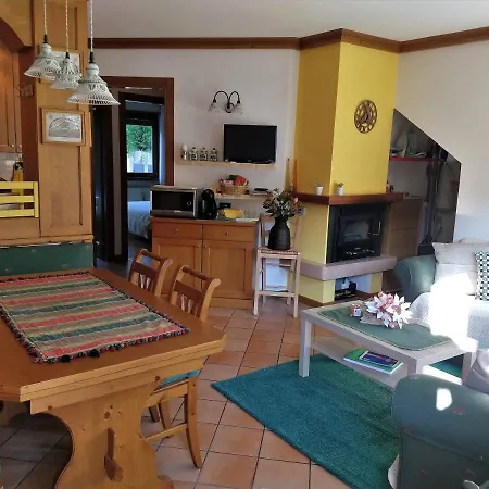 アパート La Cornice ガッリオ