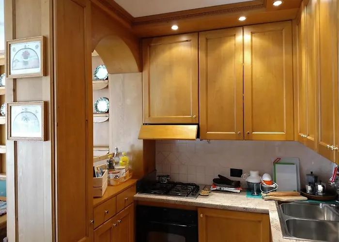 La Cornice 公寓 加廖