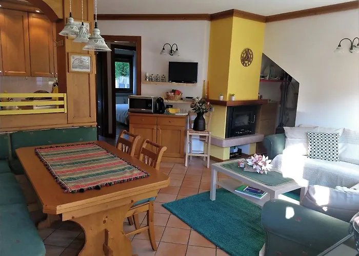 公寓 La Cornice 加廖